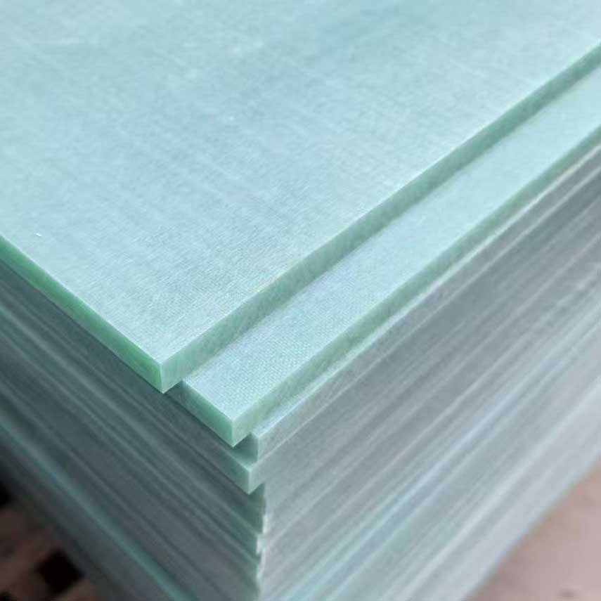 FR-4 and G-10 epoxy fiberglass laminated sheets application