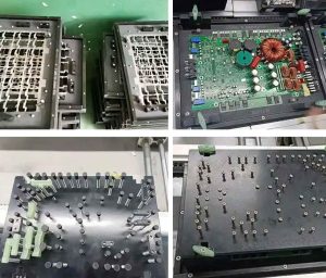 pcb solder pallet and fixtures