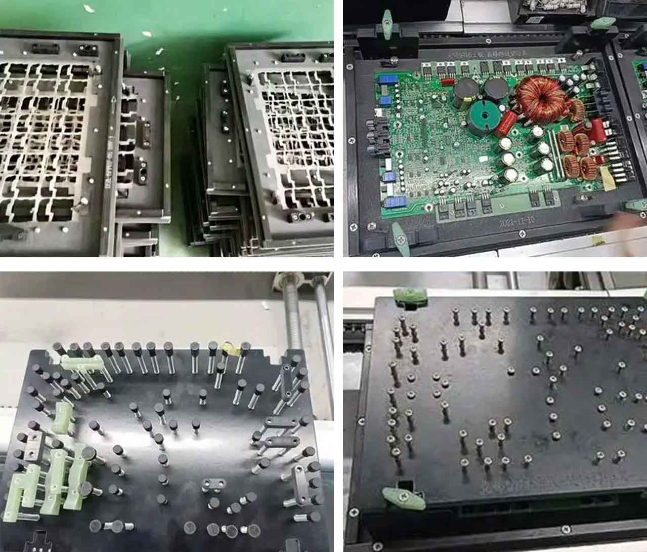pcb solder pallet and fixtures