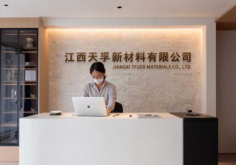 tfuer materials office